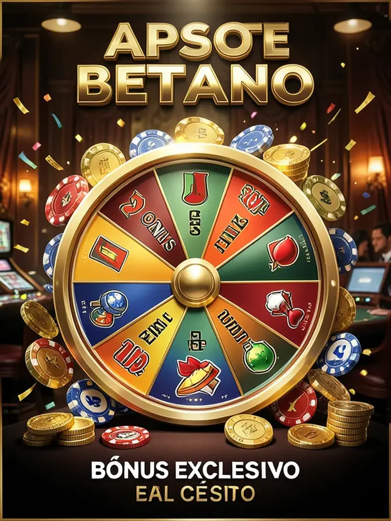 Bônus de Primeiro Depósito