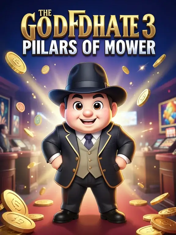 The Godfather 3 Pillars of Power